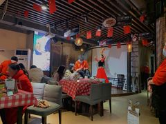 大堂-西域阿里马新疆菜·清真(桂花路店)