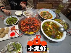 -阿甘龙虾·重庆麻麻鱼(中豪店)