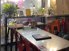 大堂-MI WU FACTORY米屋美食工厂餐厅(绿地店)