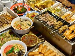 -大佬陈羊肉串(永安街店)