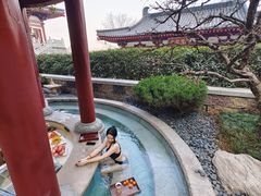 -西安华清御汤酒店