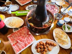 -義聚德·清真铜锅涮羊肉·烧烤(河东店)