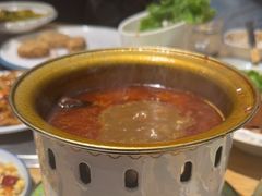-百草滩羊清水涮羊肉(长城路店)