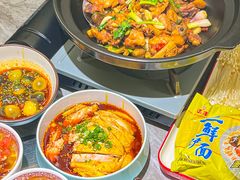 -肥家大排档(天河体育西店)