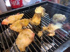 -丹东特色烤肉(学府路一部店)