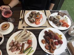 -康莱德酒店·美庭自助餐厅