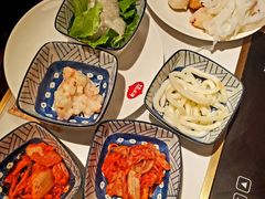 -温禾牛·和牛寿喜烧自助火锅(恒基名人店)