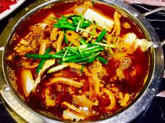 -古乐牛香·鲜牛肉牛杂火锅(五一中路店)