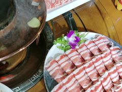 -正福居老北京正宗铜锅泉水涮肉(彰化路店)