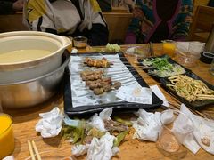 -珍祥烧烤涮肚(舜耕路店)