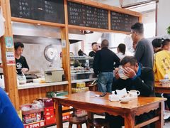 大堂-梅溪·小伙子干挑面(安吉总店)