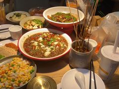 -米一仙·成都小碗菜(东万达店)