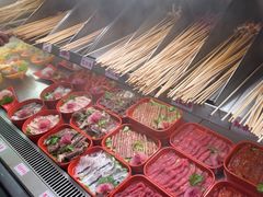 -老马路串串香火锅(北门桥店)
