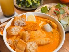 -绿柠食堂(北外滩店)