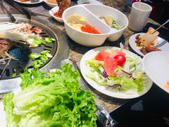 -33韩式自助烧烤(环城南路店)