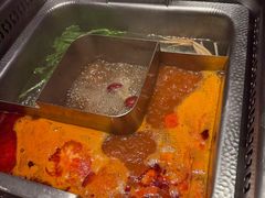 -巴奴毛肚火锅(悠唐购物中心店)