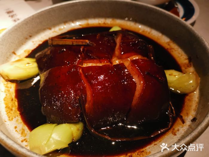 桂满陇-西湖船宴(西单大悦城店)草扎肉图片