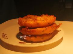 常州虾饼-双桂坊美食街(南大街商业步行街店)