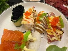 -東盛炭烤自助料理(玄武招商花园城店)