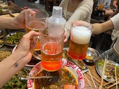 -破店肥哈·东北烧烤·夜宵(南山保利店)