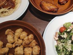 -萨莉亚意式餐厅(杭州滨江天街店)