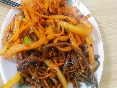 -鸡西冷面(翠竹店)