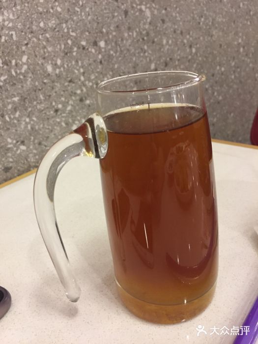 客临百思德·东北特色馆(龙湖时代天街店)蜂蜜柚子茶图片