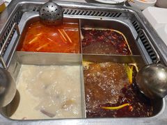 -海底捞火锅(万象城店)
