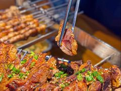 -三个蒙古大叔羊肉串(大宁店)