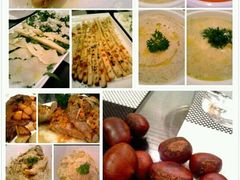 还有秋栗香的栗子-EATALIA意塔利意式餐厅(鼓楼店)