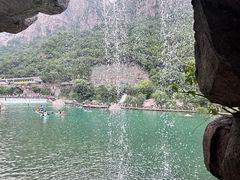 -河南宝泉旅游区