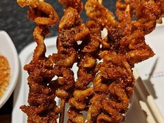 -卞二小串·鹤岗烧烤·坑烤(永定路店)