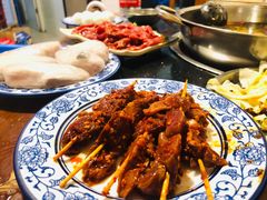 -飘香火锅(玉林西路店)