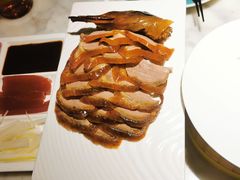 德胜枣木烤鸭-雀蓝川菜(奥体广场店)