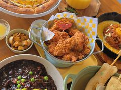 -热地HOT PLACE洋风韩餐(红旗街店)