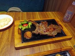 -快乐爱斯米牛排自助(正大广场店)