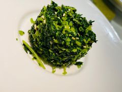 香干马兰头-虎哥私房菜(馒头山店)