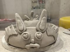 -陶语手工·拼豆·陶艺·银饰diy(宽厚里店)