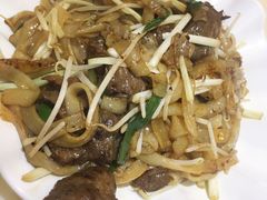 牛肉炒河-关姐美食(江南西店)
