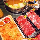 减肥期间超爱的牛肉火锅