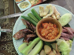 烤猪皮-Huen Phen