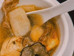 -菌海森林·非遗野生菌火锅(西山区滇池路摩根道店)