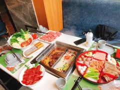 -重庆刘一手火锅(三峡广场直营店)