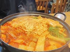 -许妈妈餐厅烤肉烧烤家常菜(明润广场店)