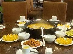 -蜀中吴养生板栗鸡(会展店)