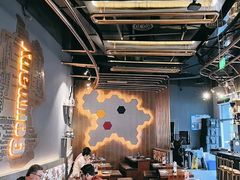 -haxnbauer海森堡德国餐厅(深圳coco店)