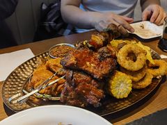 魏客大拼盘-魏客咖啡(中铁中心店)