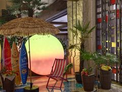 -太湖饭店玉兰厅(自助餐厅)