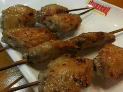 -小红烤翅(傅厚岗店)