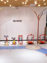-meland club亲子乐园(石家庄万象城店)